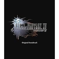 【Amazon.co.jp限定】FINAL FANTASY XV Original Soundtrack【映像付サントラ/Blu-ray Disc初回生産限定特装盤】(未収録トレーラー楽曲集(CD)付)