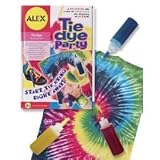 Alex Tie Dye Party Kit