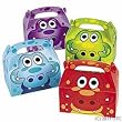 Alligator Treat Boxes with Handles (1 dz)