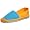 Yellow/Turquoise