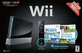 Wii Hardware Bundle Black 41jx7Z8KxTL. SL160 Wii Hardware Bundle Black