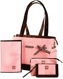 JP Lizzy Strawberry Truffle Classic Tote Set