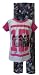 One Direction 1D Band Member Signature Pajamas for girls