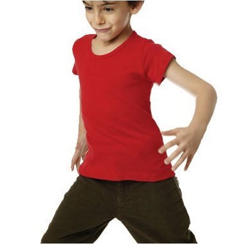 Toddler Short Sleeve Crew Tee