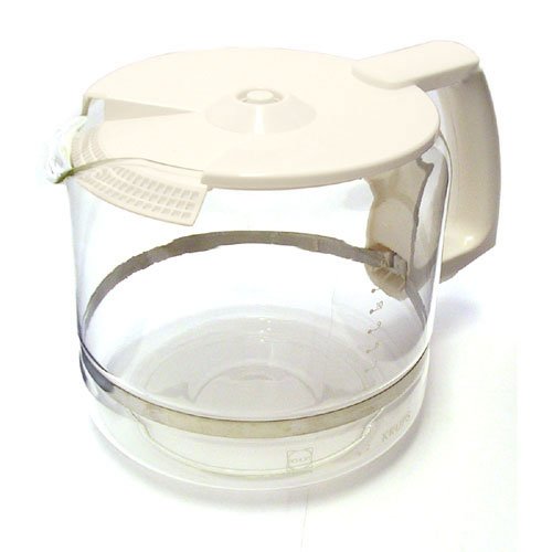 Krups 035-70 Replacement Carafe, White