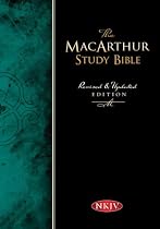 MacArthur Study Bible-NKJV