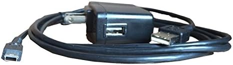 OEM Charger For Texas Instruments TI Nspire CX and CX CAS Series, TI Nspire w/ Rechargeable battery and TI 84 Plus CE, TI 84 Plus C And TI-84 Plus C Silver Edition