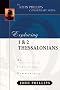 Exploring 1 & 2 Thessalonians (John Phillips Com.)
