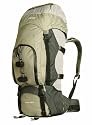 Aztec Montes 55 Slim Rucksack Moss