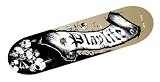 Playlife Skateboard Skulls and Roses ABEC 3