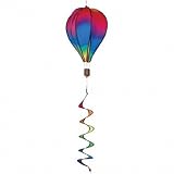 Premier Designs PD25784 Hot Air Balloon Wavy Gradient 16 inch