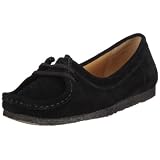 ballerines strass Clarks Originals Wallabee Chic Ba