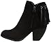 Not Rated Women's Flippin Fringe Bootie