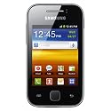 Samsung Galaxy Y on O2 Pay As You Go with &Acirc;&pound;10 airtime credit