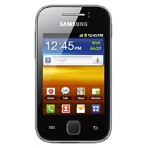 Samsung Galaxy Y on O2 Pay As You Go with &Acirc;&pound;10 airtime credit