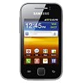 Samsung Galaxy Y refurbished on Vodafone Pay As You Go with £10 airtime credit