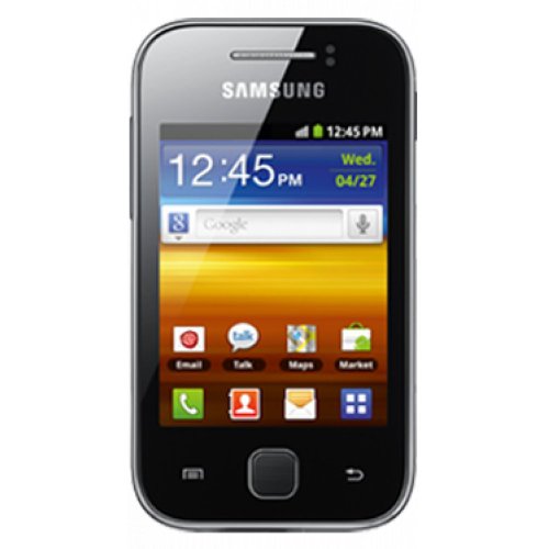 Samsung Galaxy Y on O2 Pay As You Go with ã10 airtime credit Samsung Galaxy Y on O2 Pay As You Go with ã10 airtime credit