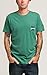 RVCA Men's Banner Crest T-Shirt