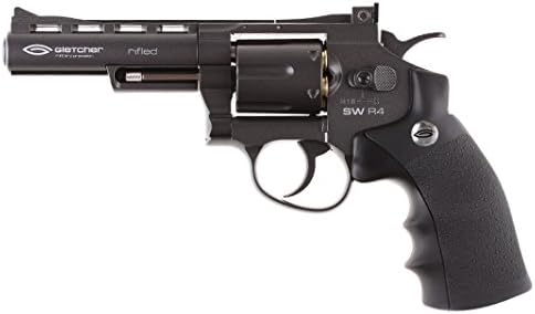 Gletcher Air Gun SW R4