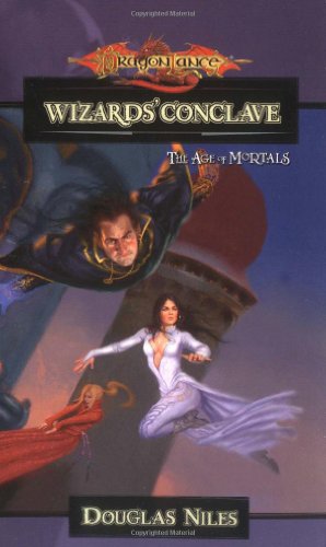 Cover image : The Wizards Conclave: The Age of Mortals
