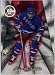 Luc Robitaille New York Rangers 1997-98 Pinnacle Totally Certified Platinum Red #92 Hockey Card