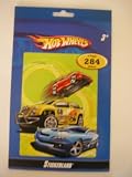 Hot Wheels Sticker Book ~ 284 StickersIMAGE
