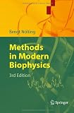 Methods in Modern Biophysics