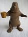 McDonald's Happy Meal Toy 2005 - Beaver from the Lion, the Witch & the Wardrobe - Narnia