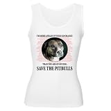 Fight Breed Specific Legislation Women's Tank Top