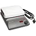 Corning 6795-400D PC-400D Hot Plate, Digital Display, 5" x 7" Pyroceram Top, 7.75 x 4.25 x 11" (L x W x H), 5 to 550 Degrees C, 120V/60Hz