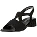 RemonteDorndorf Lilli R5909/11, Damen Sandalen, schwarz, (schwarz 11)