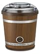 Cuisinart ICE-35 2-Quart Wooden Ice Cream Maker