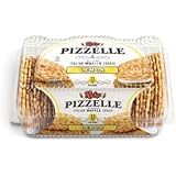 Reko Lemon Pizzelle Cookies (Case of 12)