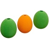 Abilitations Egg Ohs! Handwriting Grips - Set of 3