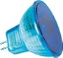 American DJ ZB-MR11 Torchlight Replacement Lamp 12V 20W Blue