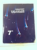 Calculus and analytic geometry