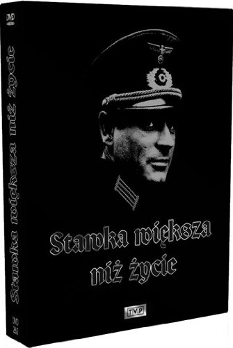 Stawka Wieksza Niz Zycie (More Than Life at Stake)