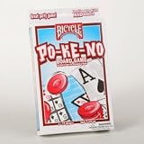 Bicycle Po-Ke-No Board Game