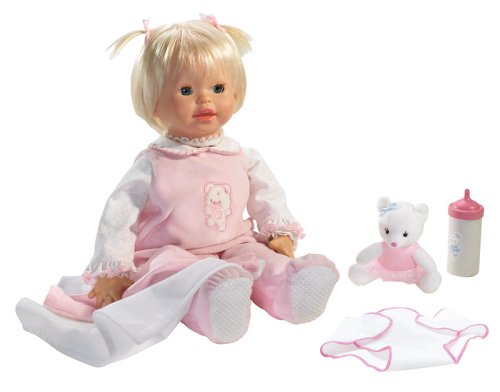 Childrens Toyshop  Spielwaren : Mattel L8970 - Mein liebstes Baby Puppe