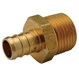 PEX ADAPTER 1B X 1MPT