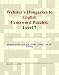 Book Webster's Hungarian to English Crossword Puzzles: Level 7
