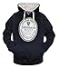 Guinness® Label Pullover Hoodie