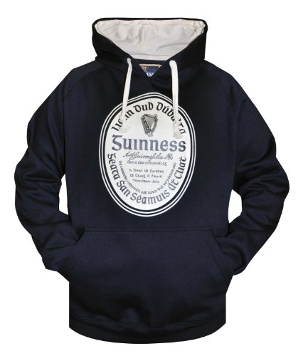 Guinness® Label Pullover Hoodie
