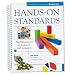 Learning Resources Hands-On Standards Photo-Illustrated Lessons for Teaching with Math Manipulatives-Grades 5-6