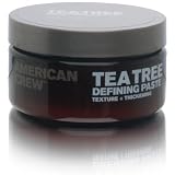 American Crew Tea Tree Defining Paste Texture + Thickening 3.53 oz