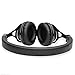 Scosche rh600bk Realm On - Ear Headphones - Retail Packaging - Black