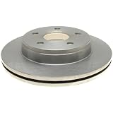 ACDelco 18A1324A Advantage Front Brake Rotor by ACDelco