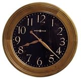 Brenden Gallery Clock by Howard Miller