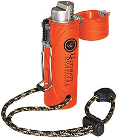 Ultimate Survival Technologies Trekker Stormproof Lighter