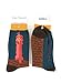 Foot Traffic Turkey Gobbler Women's Socks